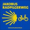 Jakobus Radpilgerwegschild2 Jakobus Radpilgerwegschild2